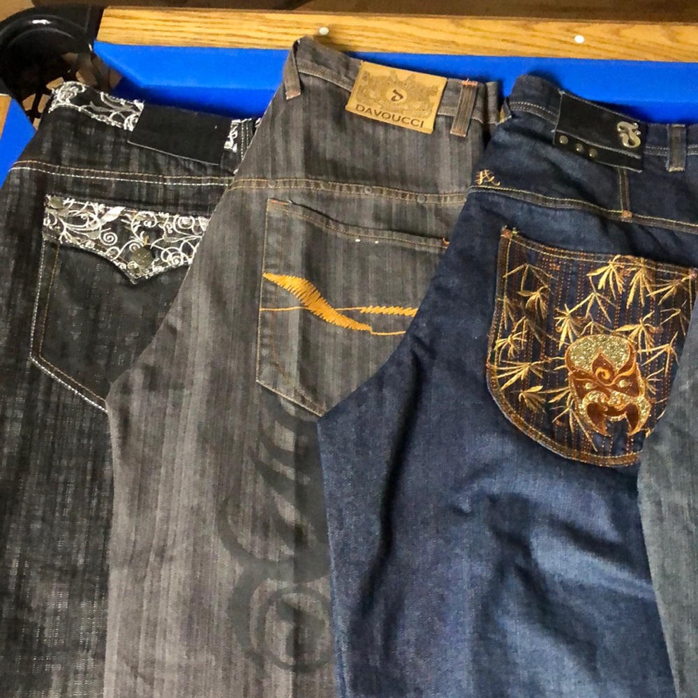 Men’s jeans